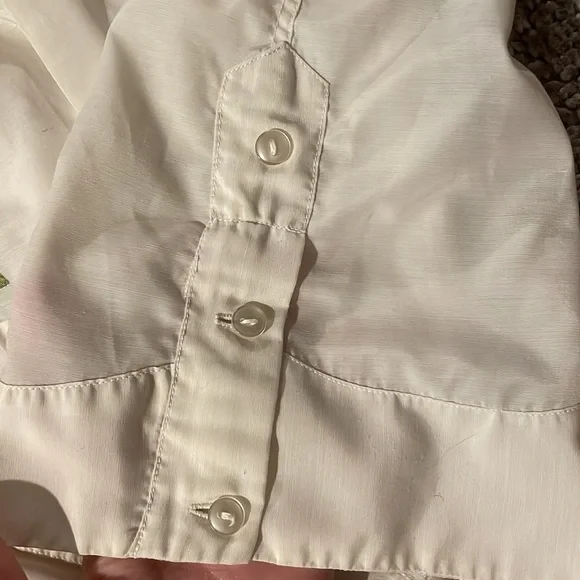 Vintage button up from Mexico - Picture 6 of 6